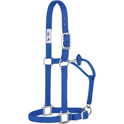 Harnais de cheval Weaver Leather Original - Bleu - Non réglable Harnais de cheval Weaver Leather Original - Bleu - Non réglable
