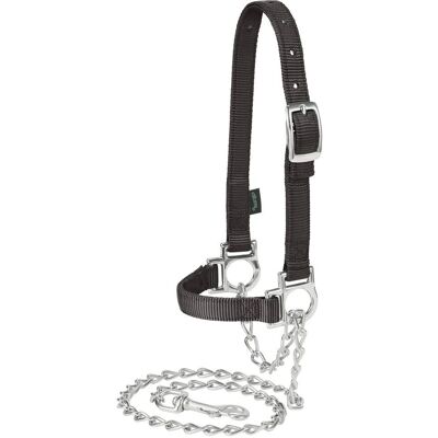 Weaver Leather Weaver Ovce Halter - Ferrantella per Cavalli Weaver Leather Weaver Ovce Halter - Ferrantella per Cavalli
