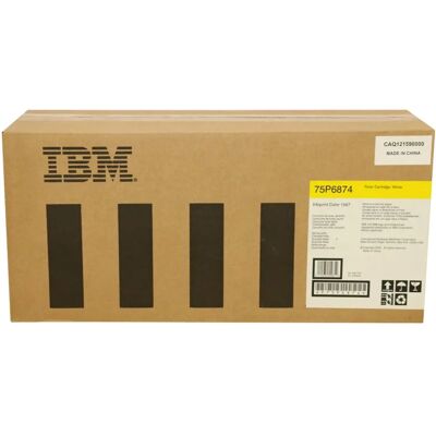 Lenovo - Amarillo - Cartucho de tóner - Para Infoprint Color 1567 - Toner Lenovo - Amarillo - Cartucho de tóner - Para Infoprint Color 1567 - Toner