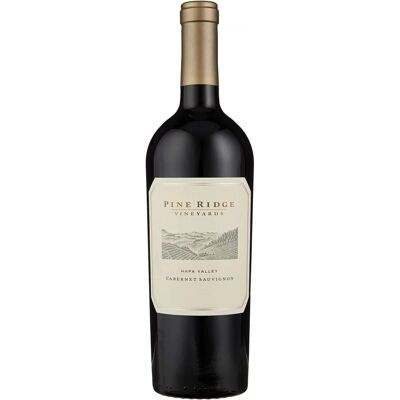 Pine Ridge Napa Valley Cabernet Sauvignon 2022 - Wine Pine Ridge Napa Valley Cabernet Sauvignon 2022 - Wine