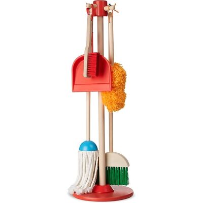Melissa & Doug Schoonmaakset - Kinderspeelgoed Melissa & Doug Schoonmaakset - Kinderspeelgoed