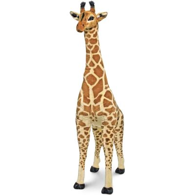 Melissa & Doug Giant Giraffe - Life-like Stuffed Animal - 140 cm Melissa & Doug Giant Giraffe - Life-like Stuffed Animal - 140 cm