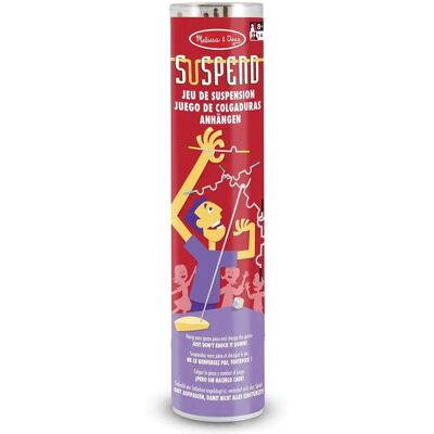 Juego Suspend de Melissa & Doug - Equilibrio y Coordinación Juego Suspend de Melissa & Doug - Equilibrio y Coordinación