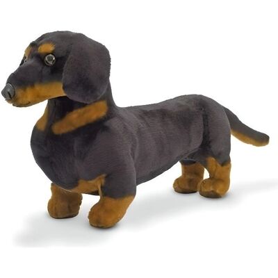 Dachshund en peluche Melissa & Doug - Chien en peluche géant Dachshund en peluche Melissa & Doug - Chien en peluche géant