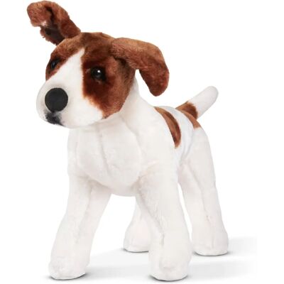 Melissa & Doug Jack Russell Terrier Géant - Peluche Melissa & Doug Jack Russell Terrier Géant - Peluche