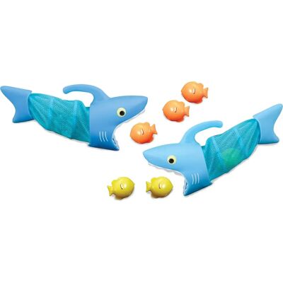 Jouet de piscine Melissa & Doug Chasse au requin - Jouet de piscine - Publicité Jouet de piscine Melissa & Doug Chasse au requin - Jouet de piscine - Publicité