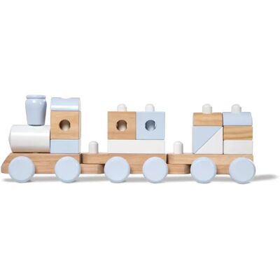 Melissa & Doug Jumbo Wooden Train - Educational Toy Melissa & Doug Jumbo Wooden Train - Educational Toy