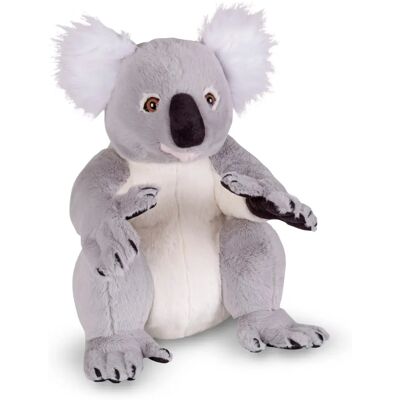 Melissa & Doug Koala Gigante - Animale di Peluche - 39cm Melissa & Doug Koala Gigante - Animale di Peluche - 39cm