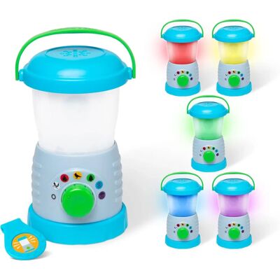 Melissa & Doug Esplora Luce & Suono Lanterna Campeggio - Avventura all'Aperto per Bambini Melissa & Doug Esplora Luce & Suono Lanterna Campeggio - Avventura all'Aperto per Bambini