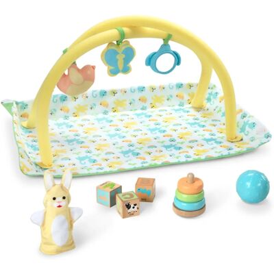 Melissa & Doug - Doll Playset - Educational doll play set Melissa & Doug - Doll Playset - Educational doll play set