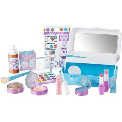 Melissa & Doug - Love Your Look - 16 Pieces - Makeup Kit Melissa & Doug - Love Your Look - 16 Pieces - Makeup Kit