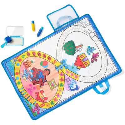 Melissa & Doug Blue's Clues & You! Water WOW! Activity Mat Melissa & Doug Blue's Clues & You! Water WOW! Activity Mat