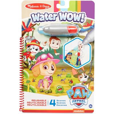Melissa & Doug Skye Water Reveal Travel Activity Pad - Water, Paw Patrol Melissa & Doug Skye Water Reveal Travel Activity Pad - Water, Paw Patrol