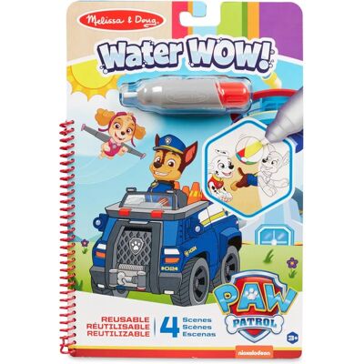 Melissa & Doug Chase Water WOW! Livre d'activités - Révélations à l'eau Melissa & Doug Chase Water WOW! Livre d'activités - Révélations à l'eau