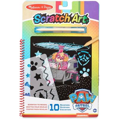 Melissa & Doug Skye PAW Patrol Travel Activity Pad Melissa & Doug Skye PAW Patrol Travel Activity Pad