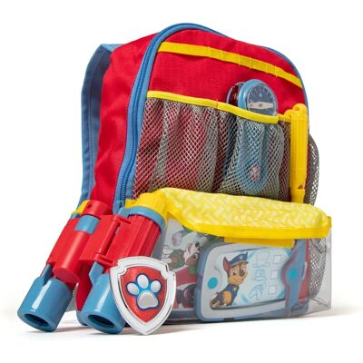 Melissa & Doug Paw Patrol Multicolour Pup Pack Backpack Role Play Set - BackPack Role Play Set Melissa & Doug Paw Patrol Multicolour Pup Pack Backpack Role Play Set - BackPack Role Play Set