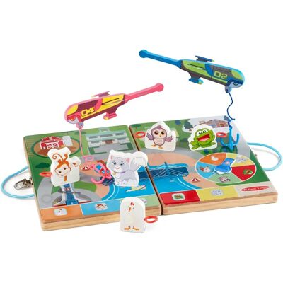 Melissa & Doug Paw Patrol Räddningsset - Barnleksak Melissa & Doug Paw Patrol Räddningsset - Barnleksak
