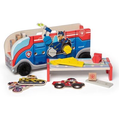 Melissa & Doug - PAW Patrol Mission Cruiser - Toy Vehicle Melissa & Doug - PAW Patrol Mission Cruiser - Toy Vehicle