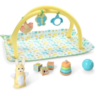Melissa & Doug 41706 Ensemble de Jouets - Accessoires pour Poupées - Publicité Melissa & Doug 41706 Ensemble de Jouets - Accessoires pour Poupées - Publicité