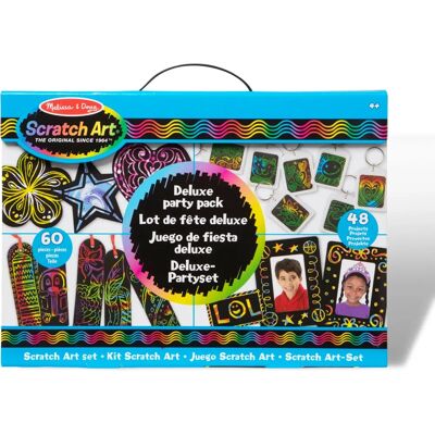 Melissa & Doug Ensemble Créatif pour Fête - Cadeau pour Enfants Melissa & Doug Ensemble Créatif pour Fête - Cadeau pour Enfants