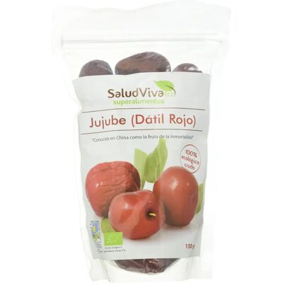 Salud Viva Jujube 150g - Dried Fruit Salud Viva Jujube 150g - Dried Fruit