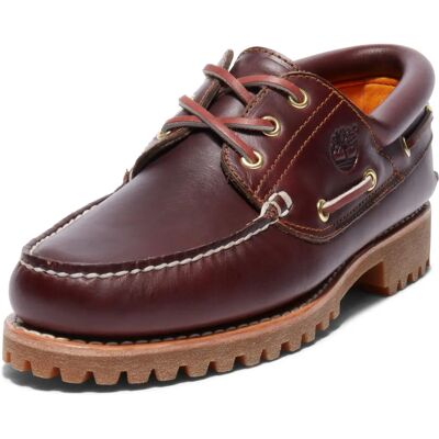 Timberland Authentics Boat 3 Eye Classic - Άνετα Παπούτσια Timberland Authentics Boat 3 Eye Classic - Άνετα Παπούτσια