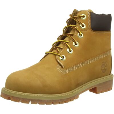 Timberland 6-ιντσών Premium Αδιάβροχο - σιτάρι Timberland 6-ιντσών Premium Αδιάβροχο - σιτάρι