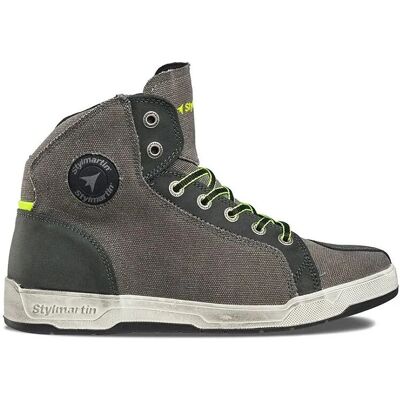 Zapatos de moto Stylmartin Sunset Evo - Gris Zapatos de moto Stylmartin Sunset Evo - Gris