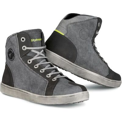 Zapatos de moto grises Stylmartin Sunset Evo - Tipo de moto Zapatos de moto grises Stylmartin Sunset Evo - Tipo de moto