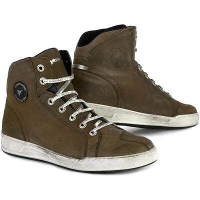 Zapatos impermeables para motocicletas Stylmartin Marshall - Marrón Zapatos impermeables para motocicletas Stylmartin Marshall - Marrón