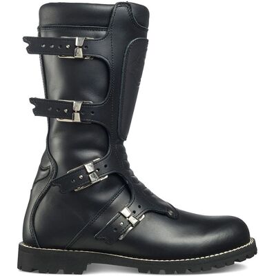 Botas de moto Stylmartin Continental - Negro - 43 Botas de moto Stylmartin Continental - Negro - 43