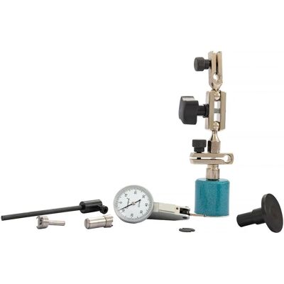Dasqua 0,01 mm Svängbar sond med magnetiskt stativ - Mätinstrument Dasqua 0,01 mm Svängbar sond med magnetiskt stativ - Mätinstrument