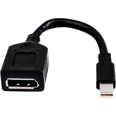 HP Modèle 2MY05AA - Câble adaptateur Mini DisplayPort à DisplayPort - Publicité HP Modèle 2MY05AA - Câble adaptateur Mini DisplayPort à DisplayPort - Publicité