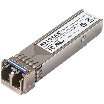 NetGear ProSafe AXM762-10000S 10GBASE-LR SFP+ Modul NetGear ProSafe AXM762-10000S 10GBASE-LR SFP+ Modul