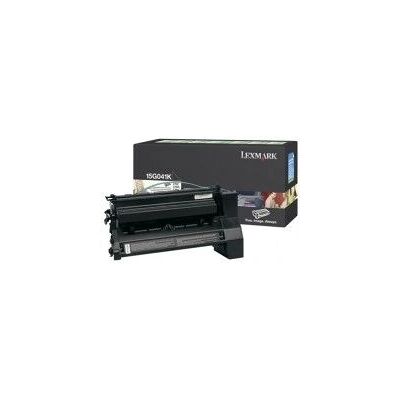 Lexmark - 15G041K - Zwart - 6000 pagina's - Toner cartridge Lexmark - 15G041K - Zwart - 6000 pagina's - Toner cartridge