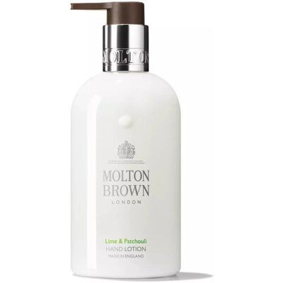 Molton Brown Lime & Patchouli Hand Lotion - Lozione per le Mani Molton Brown Lime & Patchouli Hand Lotion - Lozione per le Mani