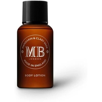 Molton Brown Mandarin & Salbei Nährende Körperlotion - Körperlotion Molton Brown Mandarin & Salbei Nährende Körperlotion - Körperlotion