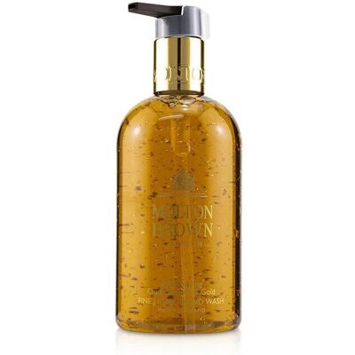 Molton Brown Oudh Accord & Gold Gel Lavant pour les Mains - Nettoyants Visage Molton Brown Oudh Accord & Gold Gel Lavant pour les Mains - Nettoyants Visage