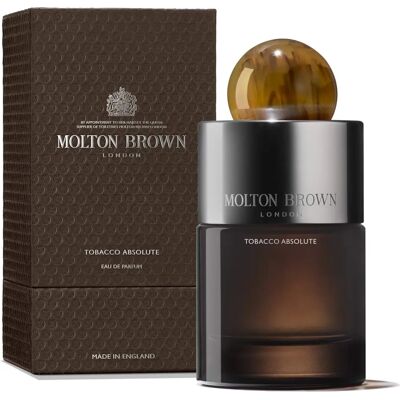 Molton Brown Tobacco Absolute Eau de Parfum (100 ml) Molton Brown Tobacco Absolute Eau de Parfum (100 ml)