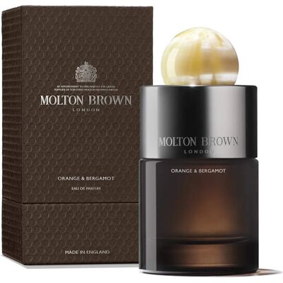 Molton Brown Eau de Parfum Orange Bergamot 100 ml Molton Brown Eau de Parfum Orange Bergamot 100 ml