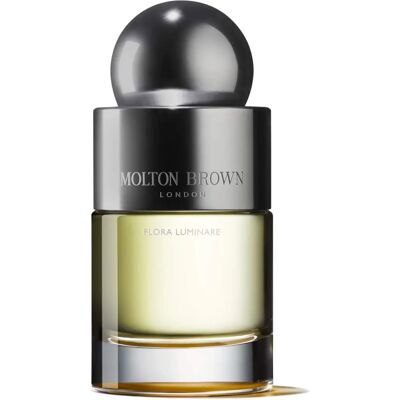 Molton Brown Flora Luminare Eau de Toilette - 50ml Molton Brown Flora Luminare Eau de Toilette - 50ml