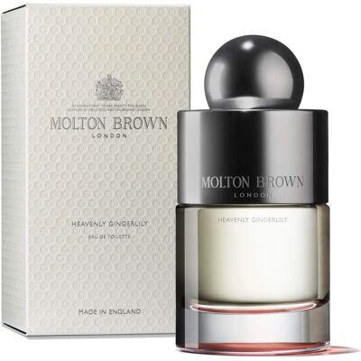 Molton Brown Heavenly Gingerlily Eau de Toilette - Unisex - 100 ml Molton Brown Heavenly Gingerlily Eau de Toilette - Unisex - 100 ml