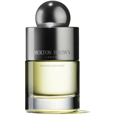 Molton Brown Πορτοκάλι και Bergamot Eau De Toilette - Αρωμα Unisex Molton Brown Πορτοκάλι και Bergamot Eau De Toilette - Αρωμα Unisex