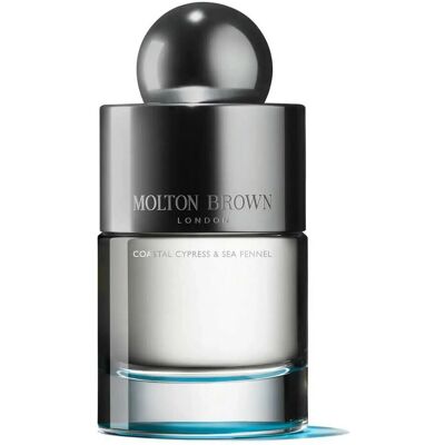 Molton Brown Coastal Cypress & Sea Fennel Eau de Toilette (100ml) Molton Brown Coastal Cypress & Sea Fennel Eau de Toilette (100ml)
