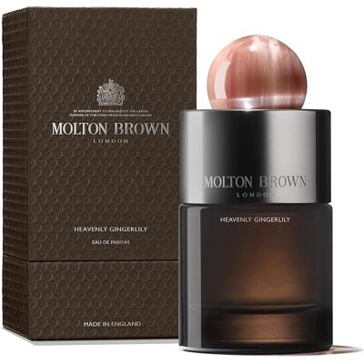 Molton Brown Ουράνιο Gingerlily Eau de Parfum - Unisex 100ml Molton Brown Ουράνιο Gingerlily Eau de Parfum - Unisex 100ml