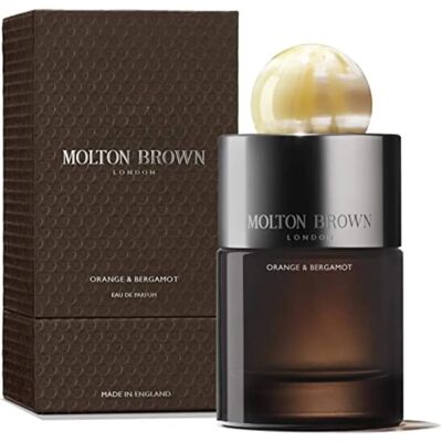 Molton Brown Appelsiini ja Bergamotti Eau de Parfum 100ml - Unisex Molton Brown Appelsiini ja Bergamotti Eau de Parfum 100ml - Unisex