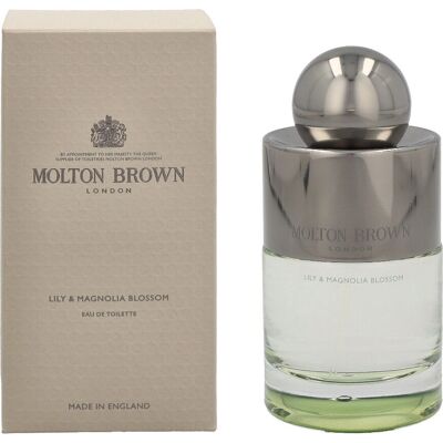 Molton Brown Lily och Magnolia Blossom Eau de Toilette - 100ml Molton Brown Lily och Magnolia Blossom Eau de Toilette - 100ml