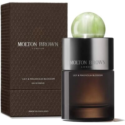 Molton Brown Lily και Magnolia Blossom Eau de Parfum - 100ml Molton Brown Lily και Magnolia Blossom Eau de Parfum - 100ml