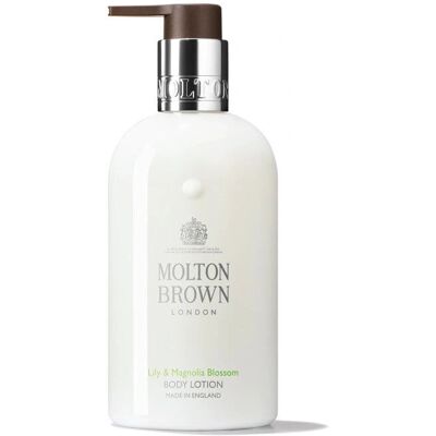 Lozione Corpo Molton Brown Lily & Magnolia Blossom - Lozione Corpo Lozione Corpo Molton Brown Lily & Magnolia Blossom - Lozione Corpo
