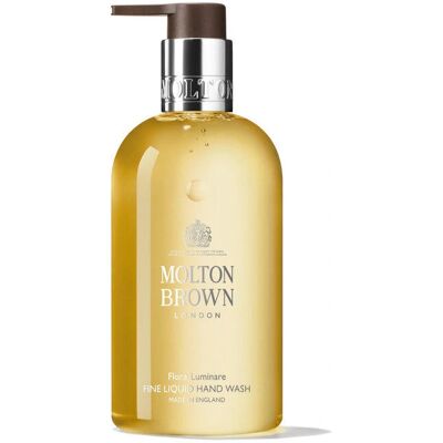 Molton Brown Flora Luminare Handwäsche - Handseife - 300ml Molton Brown Flora Luminare Handwäsche - Handseife - 300ml